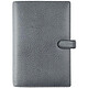 FILOFAX Organiseur FINSBURY Format Personal SLATE GREY Organiseur