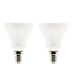 Elexity - Lot de 2 ampoules LED Standard 10W E14 810lm 2700K (Blanc chaud) Elexity - Lot de 2 ampoules LED Standard 10W E14 810lm 2700K (Blanc chaud)