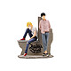 Banana Fish - Statuette ARTFXJ 1/8 Ash & Eiji 25 cm