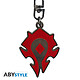 World Of Warcraft -  Porte-Clés Horde World Of Warcraft -  Porte-Clés Horde