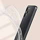 Avis Avizar Coque pour Xiaomi Redmi 12 Silicone Pailleté Caméra Protégée Transparent