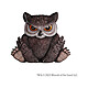 Dungeons & Dragons Replicas of the Realms - Statuette 1/1 Baby Owlbear 28 cm Statuette 1/1 Dungeons &amp; Dragons Replicas of the Realms, modèle Baby Owlbear 28 cm.