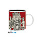 One Piece - Mug 320 ml - Luffy's crew style japonais Mug One Piece , modèle 320 ml Luffy's crew style japonais.