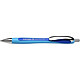 SCHNEIDER Stylo à bille Slider Rave bleu Pointe Extra Large Bleu x 10 Stylo à bille