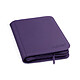 Ultimate Guard - 4-Pocket ZipFolio XenoSkin Violet Ultimate Guard - 4-Pocket ZipFolio XenoSkin Violet