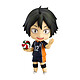 Haikyu!! - Figurine Nendoroid Tadashi Yamaguchi (re-run) 10 cm Figurine Nendoroid Haikyu!!, modèle Tadashi Yamaguchi (re-run) 10 cm.