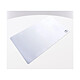 Ultimate Guard - Tapis de jeu Monochrome Blanc 61 x 35 cm Ultimate Guard - Tapis de jeu Monochrome Blanc 61 x 35 cm