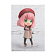 Acheter Spy x Family - Figurine Figuarts mini Anya Forger Code: White 8 cm