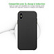 Avis Evetane Coque iPhone Xs Max effet cuir grainé noir