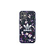 Adidas Coque pour Apple iPhone 12 Mini Collection Originals Graphic en TPU Multicolore Protégeant votre smartphone contre les chocs, les rayures et les salissures