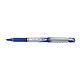 PILOT Stylo roller V-Ball Grip 07 encre liquide Pointe Moyenne Bleu x 12 Stylo roller