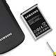 Avis Clappio Batterie interne pour Samsung Galaxy Spica et Wave 2 et Wave et Omnia 7 et Galaxy Teos et Galaxy Naos Capacité 1500mAh