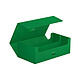 Ultimate Guard - Arkhive 800+ XenoSkin Monocolor Vert Arkhive 800+ Ultimate Guard XenoSkin Monocolor Vert.