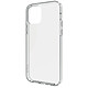 Muvit Coque pour iPhone 12/12 Pro Recyclée Transparent Coque souple et transparente