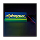 Avis Cyberpunk Edgerunner - Lampe LED Logo Cyberpunk Edgerunner 22 cm