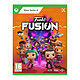 Funko Fusion Xbox Series X Une fête de la pop culture à échelle massive vous attend dans Funko Fusion ! Jouez dans des mondes cultes et profitez de personnages issus de vos fra