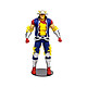 DC Multiverse - Figurine Build A Jay Garrick (Speed Metal) 18 cm Figurine DC Multiverse, modèle Build A Jay Garrick (Speed Metal) 18 cm.