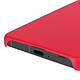 Avizar Coque pour Sony Xperia 1 VI Polycarbonate Anti-traces Rouge pas cher