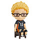 Haikyu!! - Figurine Nendoroid Swacchao! Kei Tsukishima 9 cm Figurine Nendoroid Haikyu!!, modèle Swacchao! Kei Tsukishima 9 cm.