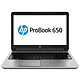 HP ProBook 650 G2 (HP28451) · Reconditionné Intel Core i5-6200U 2,3GHz - 2,8GHz Turbo  15,6"  128Go SSD Windows 10 Famille 64bits Intel HD Graphics 520 (intégré au processeur)