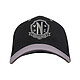 Mercredi - Casquette Baseball Nevermore Academy Black Casquette Baseball Mercredi, modèle Nevermore Academy Black.