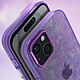 Avis Avizar Coque pour iPhone 15 Antichoc Souple Tutti Frutti Violet