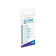 Ultimate Guard - 100 pochettes refermables Classic Sleeves taille standard Transparent Pack de 100 pochettes refermables Ultimate Guard Classic Sleeves taille standard Transparent.