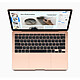 Apple MacBook Air (2020) 13" Or Rose 8Go/512Go (MVH22FN/A) - Reconditionné