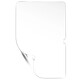 Avizar Film Écran pour Google Pixel Tablet Incassable Fin  Transparent Film de protection spécialement conçu pour Google Pixel Tablet