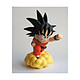 Avis Dragon Ball - Tirelire Chibi Son Goku sur le Nuage Magique 22 cm