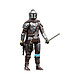 Star Wars : The Book of Boba Fett Retro Collection - Figurine The Mandalorian 10 cm pas cher