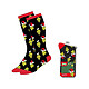 Le Grinch - Paire de chaussettes Grinch's Face 38-45 Paire de chaussettes Grinch's Face 38-45.