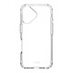 UAG Coque de Protection pour iPhone 16 Plyo Transparent Conçue pour absorber efficacement les chocs