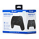 Snakebyte - Manette sans fil PS4 avec gamepad tactile pas cher