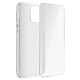 4smarts Coque pour iPhone 12 Pro Max Souple et Film Écran Verre Trempé 9H  Transparent - Pack protection 360° conçue pour Apple iPhone 12 Pro Max, 4Smarts.