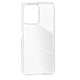 Avizar Coque pour Xiaomi Redmi Note 12 4G et 5G Silicone Gel Souple Flexible Ultra-fine  Transparent Protège votre téléphone contre les chutes et rayures du quotidien