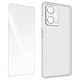 Avizar Coque pour Xiaomi Redmi Note 12 Pro et 12 Pro Plus et Verre 9H transparent Pack de protection intégrale 360° spécialement conçu pour Xiaomi Redmi Note 12 Pro 5G et Xiaomi Redmi Note 12 Pro Plus 5G