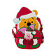 Disney - Sac à bandoulière Winnie l'ourson Santa Pooh Crossbuddies by Loungefly Sac à bandoulière Winnie l'ourson Santa Pooh Crossbuddies by Loungefly.