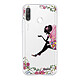 Evetane Coque Huawei P30 360 intégrale transparente Motif Fée Fleurale Tendance Coque Huawei P30 360 intégrale transparente Fée Fleurale Tendance