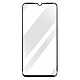 Muvit Verre trempé pour Xiaomi Redmi 13C Dureté 9H Biseauté Applicateur Transparent Revêtement oléophobique anti traces de doigt et offrant une fluidité tactile inchangée