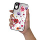 Acheter Evetane Coque iPhone XR miroir Fleurs Multicolores Design