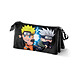 Naruto Shippuden - Trousse Triple Naruto Shippuden Kid Trousse Triple Naruto Shippuden Kid.