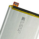 Acheter Clappio Batterie pour Motorola Moto G04, G24, G24 Power et G34 5000mAh QF50 Blanc