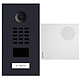 Doorbird - Portier vidéo IP lecteur de badge RFID + Carillon + Support de montage saillie - Anthracite Doorbird - Portier vidéo IP lecteur de badge RFID + Carillon + Support de montage saillie - Anthracite