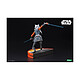 Star Wars The Clone Wars - Statuette ARTFX 1/7 Ahsoka Tano Escape from the Clones 24 cm pas cher