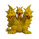 Godzilla - Figurine King Ghidorah 10 cm Figurine Godzilla, modèle King Ghidorah 10 cm.