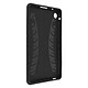 Avizar Coque Huawei MatePad T8 Protection Bi-matière avec Béquille Support Noir Coque de protection spécialement conçue pour Huawei MatePad T8.