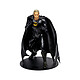 DC The Flash Movie - Statuette Batman Multiverse Unmasked (Gold Label) 30 cm Statuette DC The Flash Movie, modèle Batman Multiverse Unmasked (Gold Label) 30 cm.