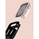 Acheter Itskins Coque pour Apple Watch 7/8/9 42-44-45-49mm Renforcée Spectrum R Solid Rose