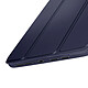 Avizar Étui pour OnePlus Pad 2 Clapet Pliable Support Vidéo Bleu Nuit pas cher